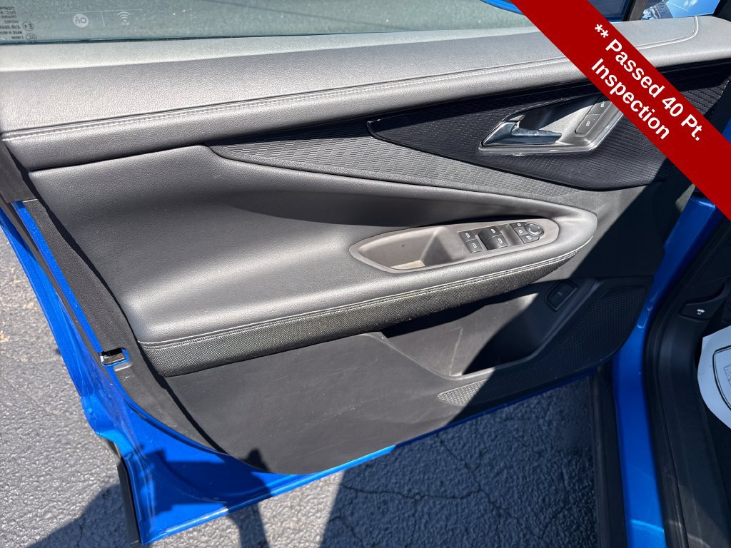 Used 2024 Chevrolet Blazer EV LT AWD/4WD image 11