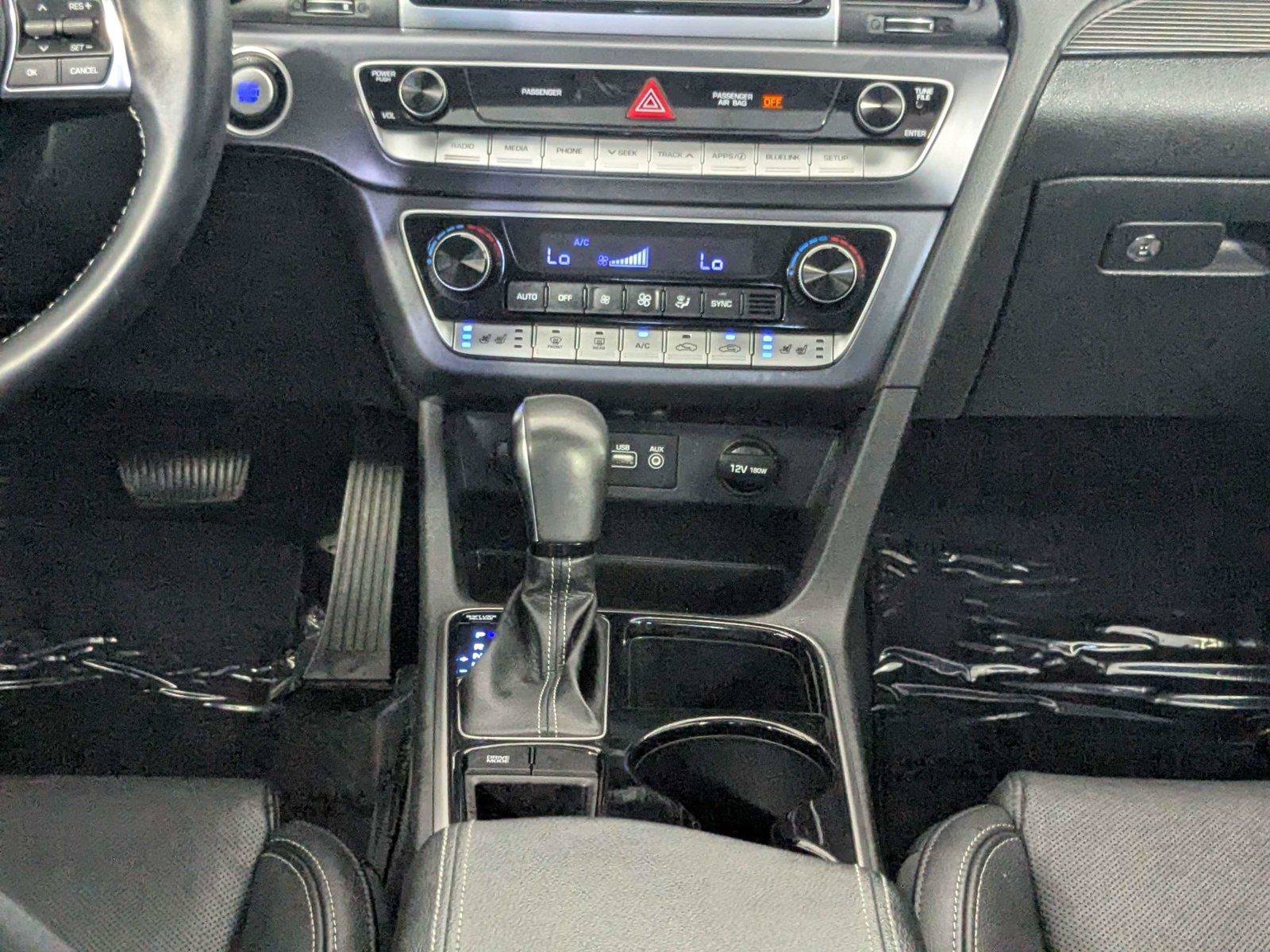 Used 2018 Hyundai Sonata Limited FWD image 41