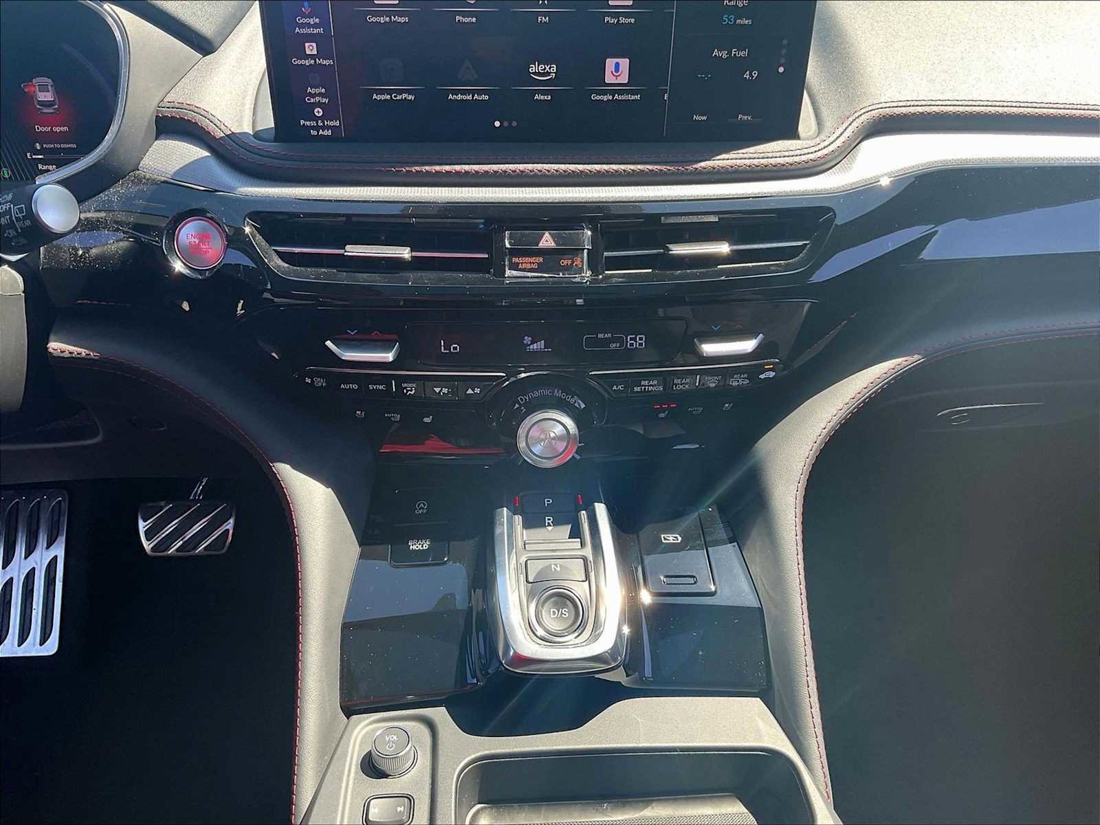 Used 2025 Acura MDX A-Spec AWD/4WD image 35