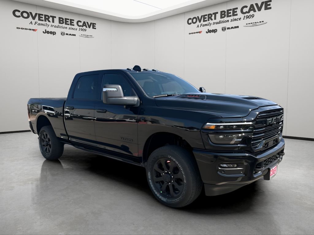 New 2026 RAM 2500 Laramie