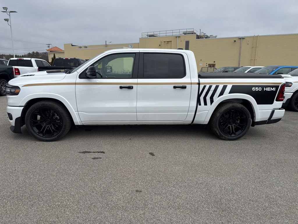 New 2026 RAM 1500 Big Horn AWD/4WD image 2