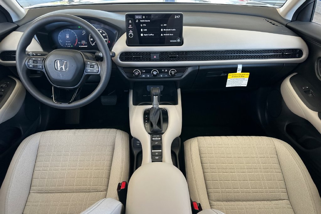 New 2027 Honda HR-V LX image 14