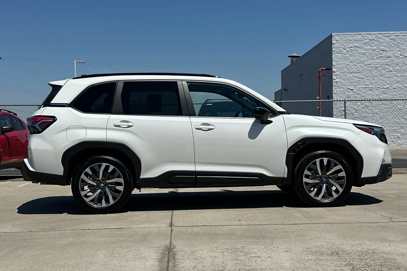 Used 2026 Subaru Forester Touring AWD/4WD image 2