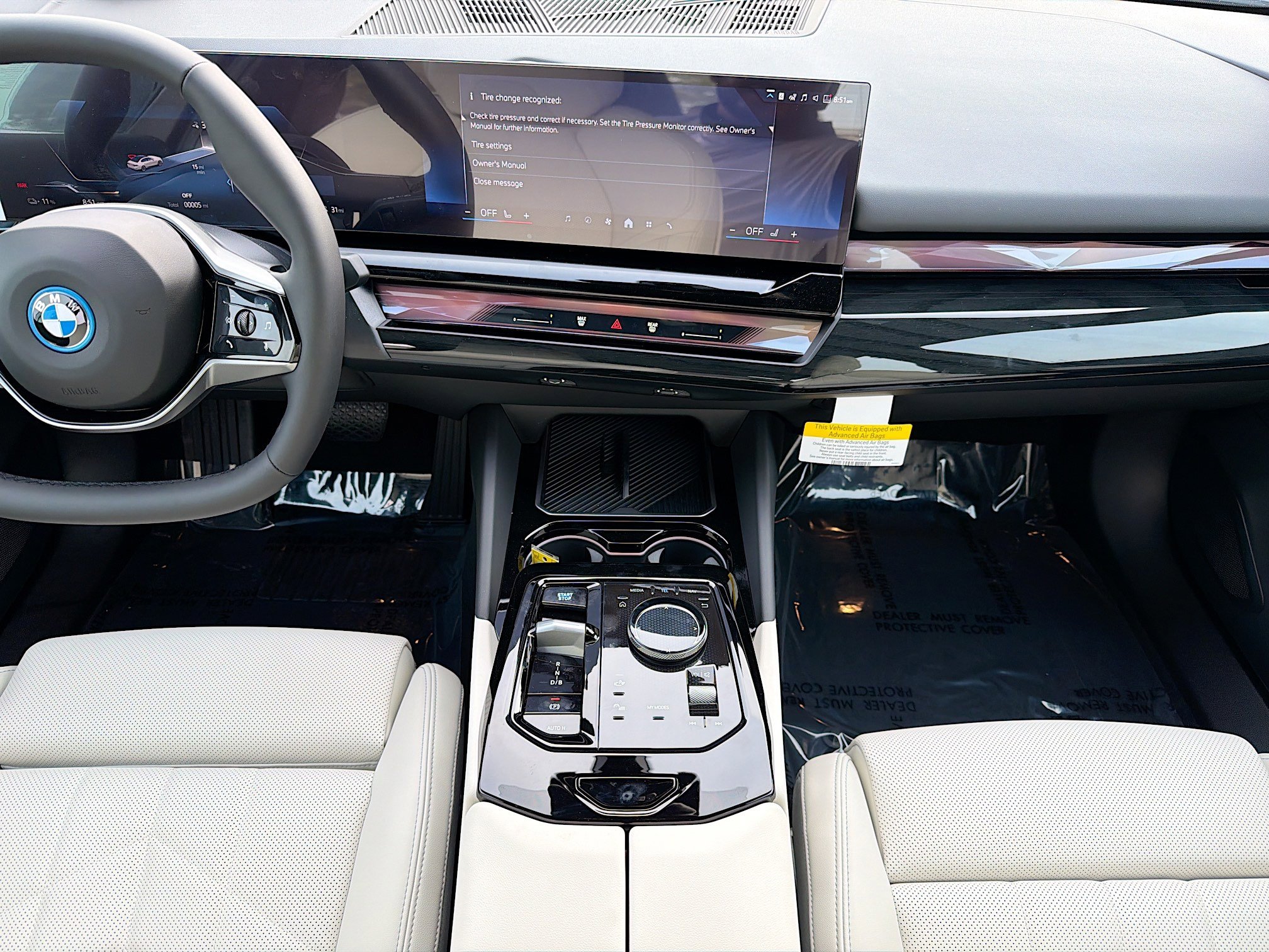 New 2026 BMW i5 eDrive40 image 19