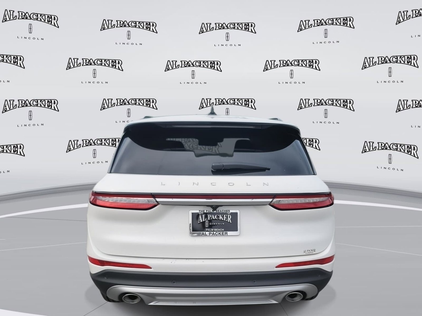 New 2026 Lincoln Corsair Premiere image 4