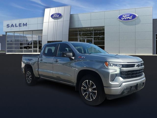 Used 2026 Chevrolet Silverado 1500 RST w/ Z71 Off-Road Package AWD/4WD image 1