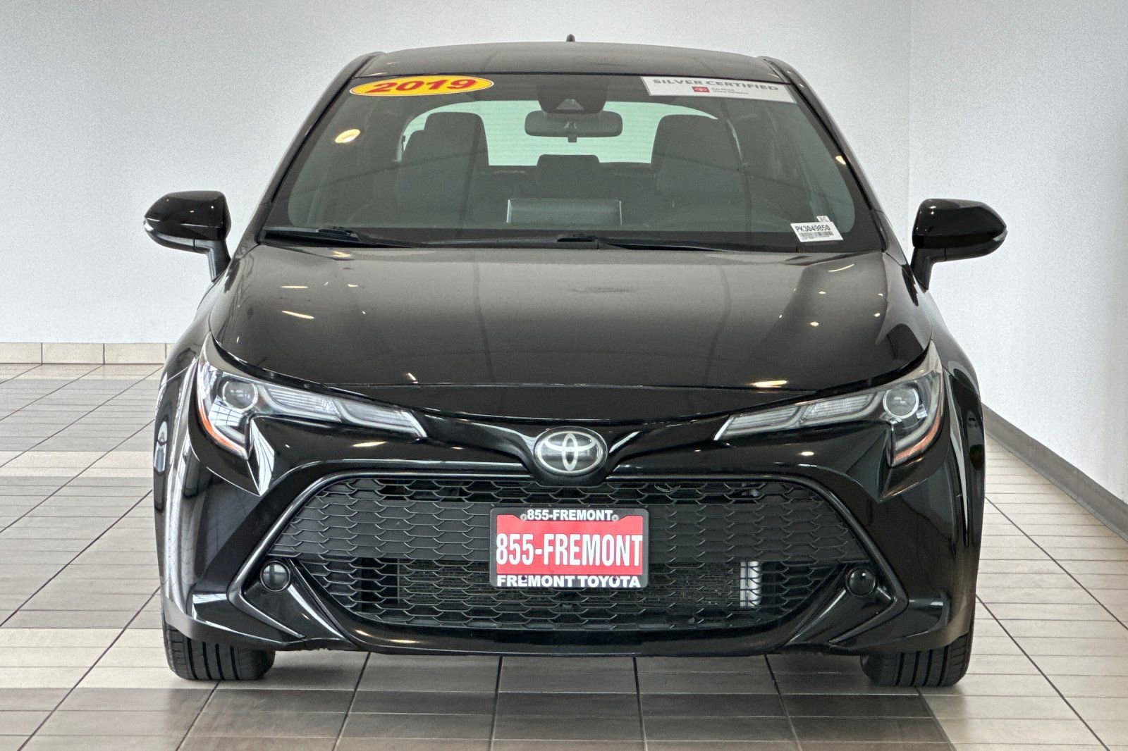 Certified 2019 Toyota Corolla SE w/ Protection Package FWD image 9