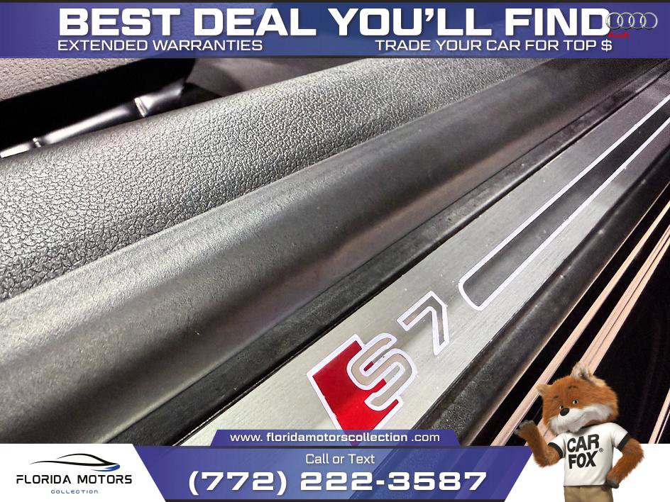 Used 2014 Audi S7 Prestige w/ Driver Assistance Package AWD/4WD image 36