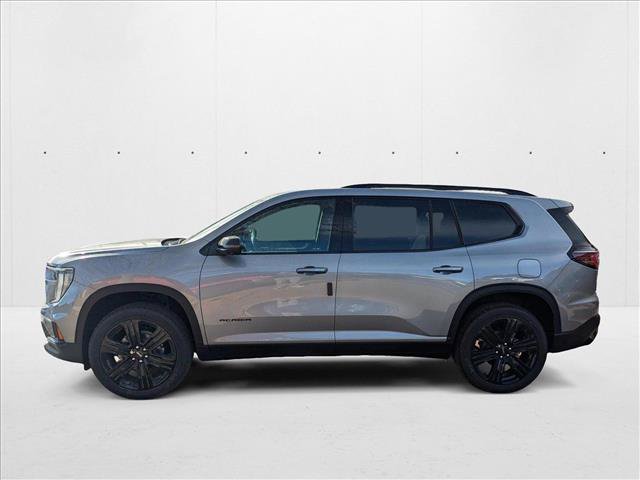 New 2025 GMC Acadia Elevation w/ Black Edition AWD/4WD image 9