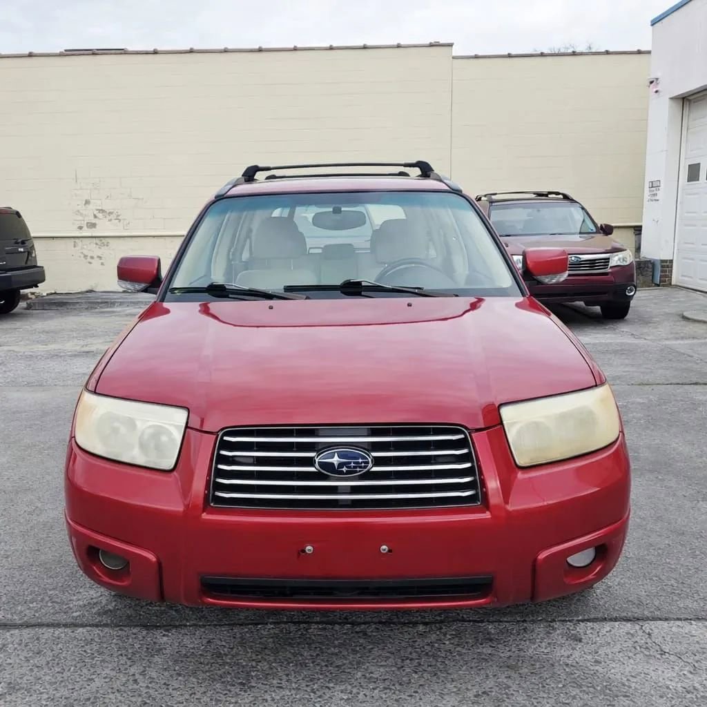 Used 2006 Subaru Forester 2.5X Premium AWD/4WD image 9