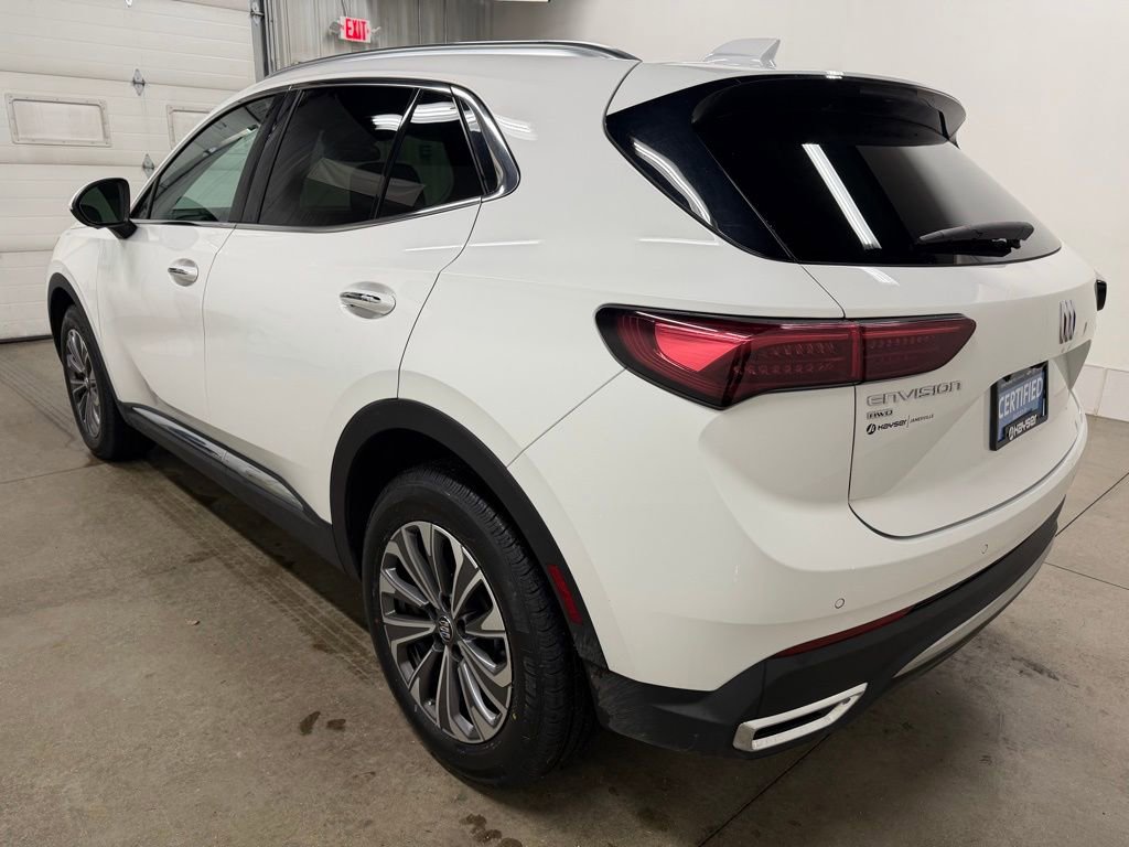 Certified 2024 Buick Envision Preferred image 8