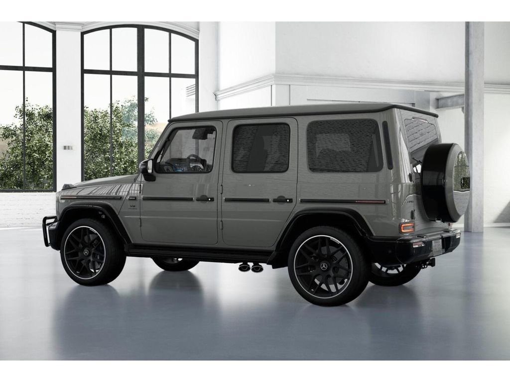 New 2026 Mercedes-Benz G 63 AMG 4MATIC image 31