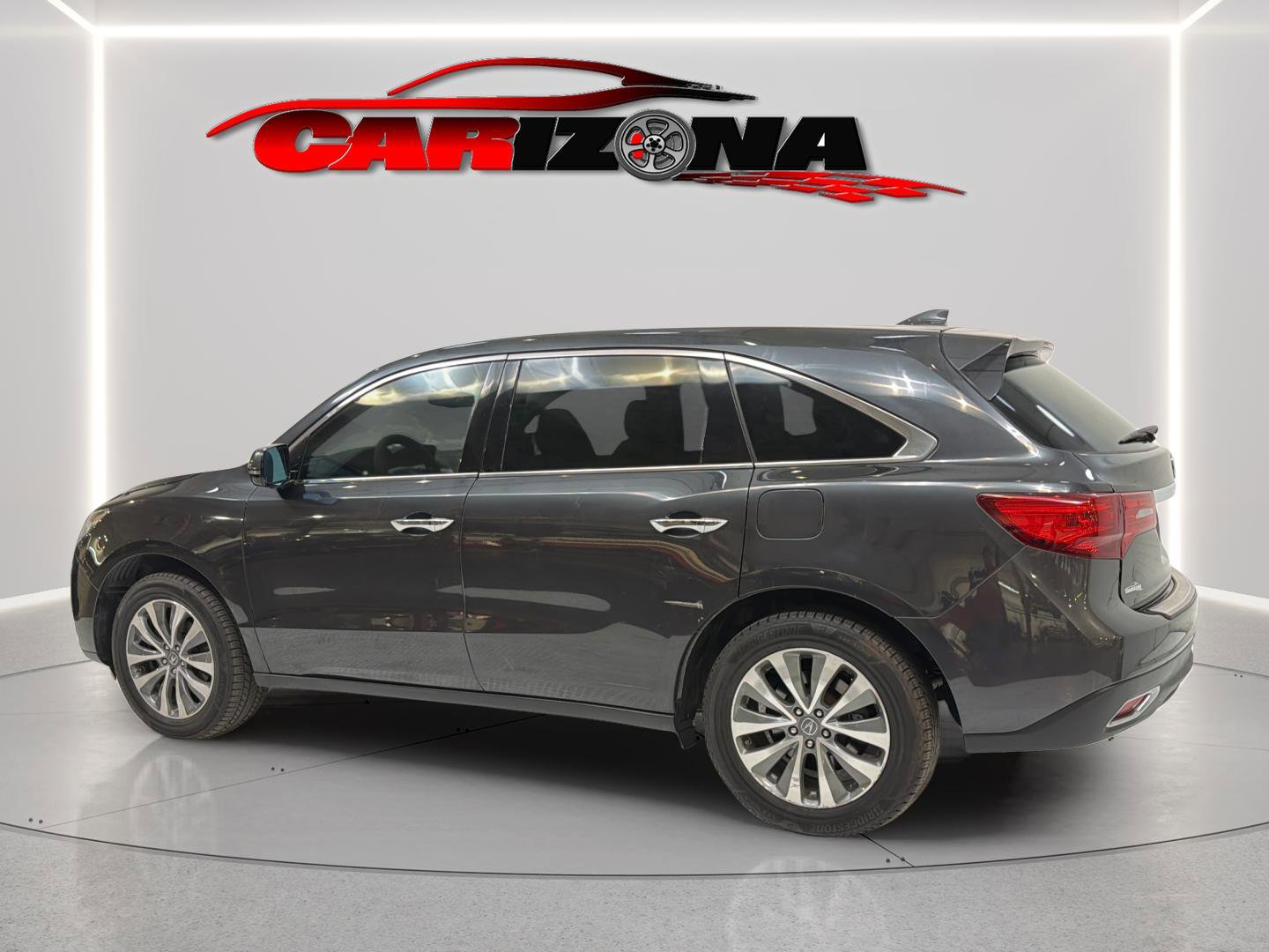 Used 2015 Acura MDX FWD w/ Technology Package image 7