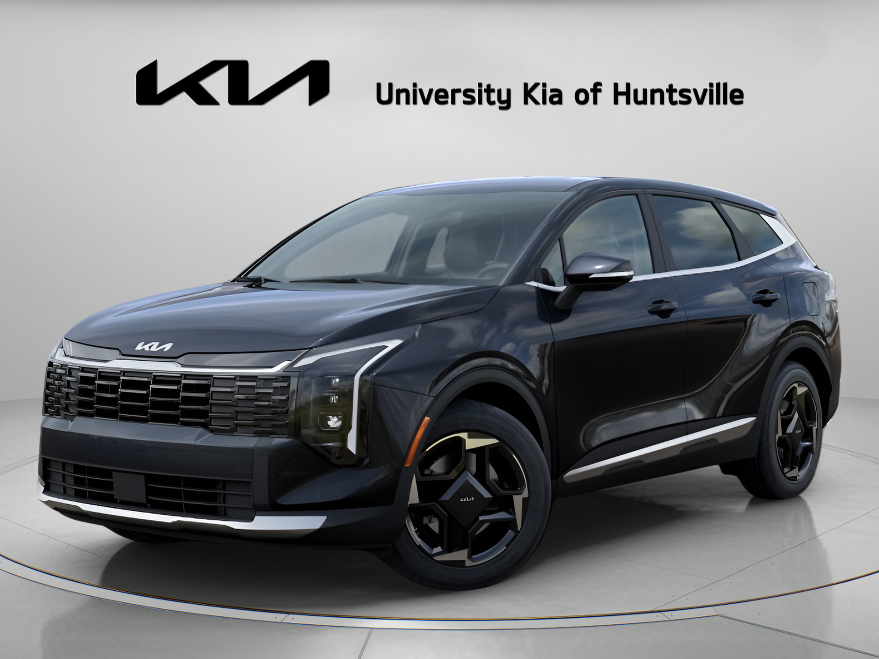 New 2027 Kia Sportage EX FWD image 3