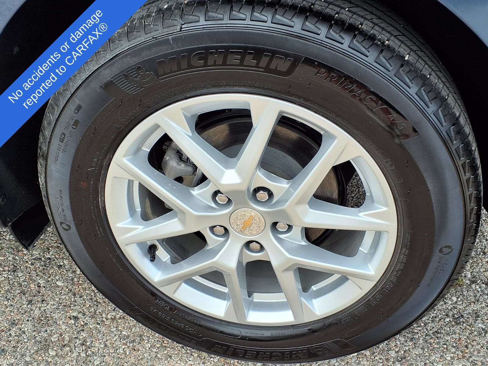 Used 2024 Chevrolet Equinox LT w/ LPO, Floor Liner Package FWD image 9