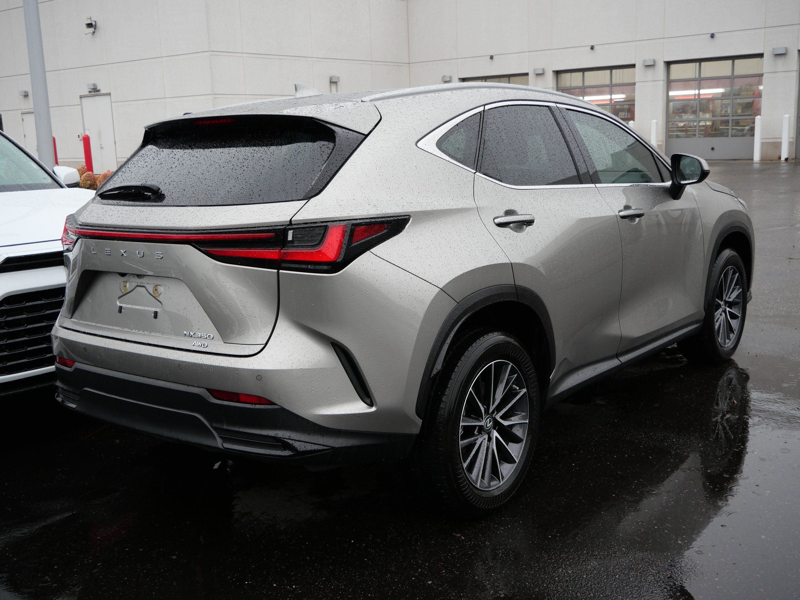 Used 2023 Lexus NX 350 AWD w/ Cold Area Package image 8