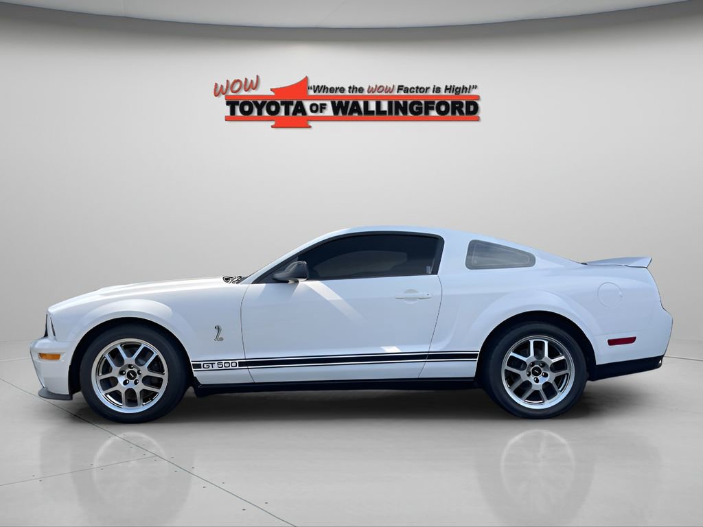 Used 2009 Ford Mustang Shelby GT500 image 2