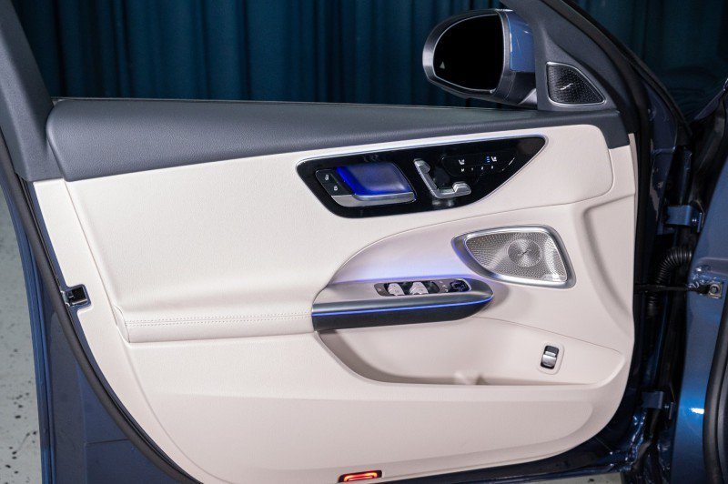 Certified 2026 Mercedes-Benz C 300 Sedan image 12