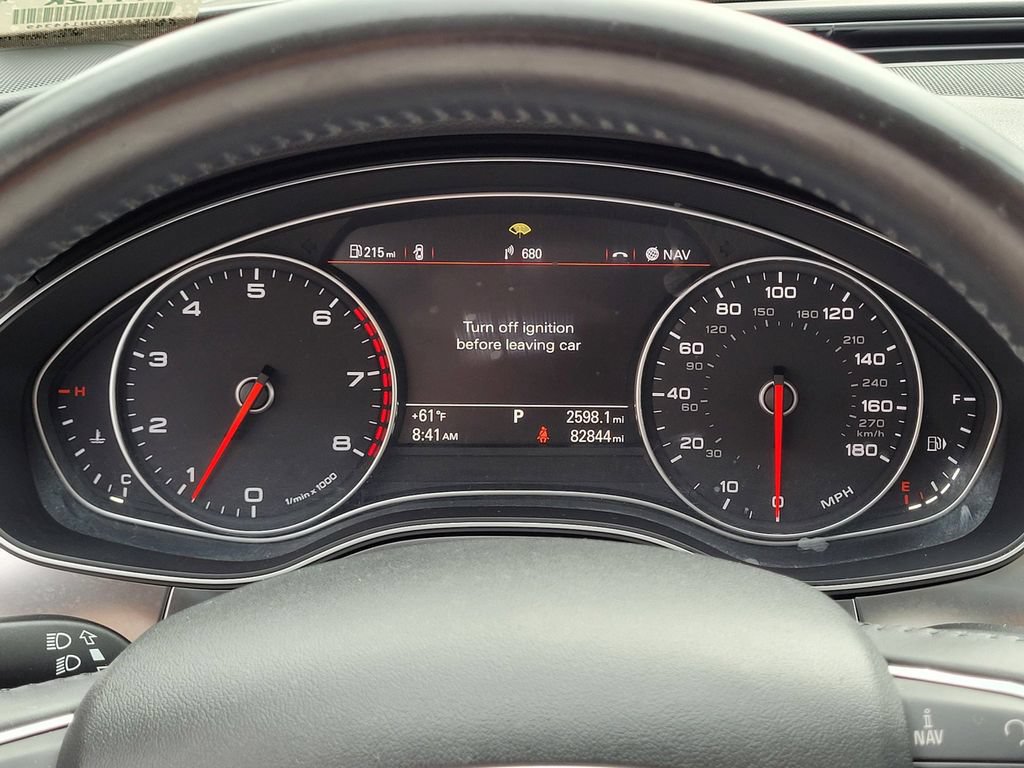 Used 2013 Audi A6 2.0T Premium Plus AWD/4WD image 10