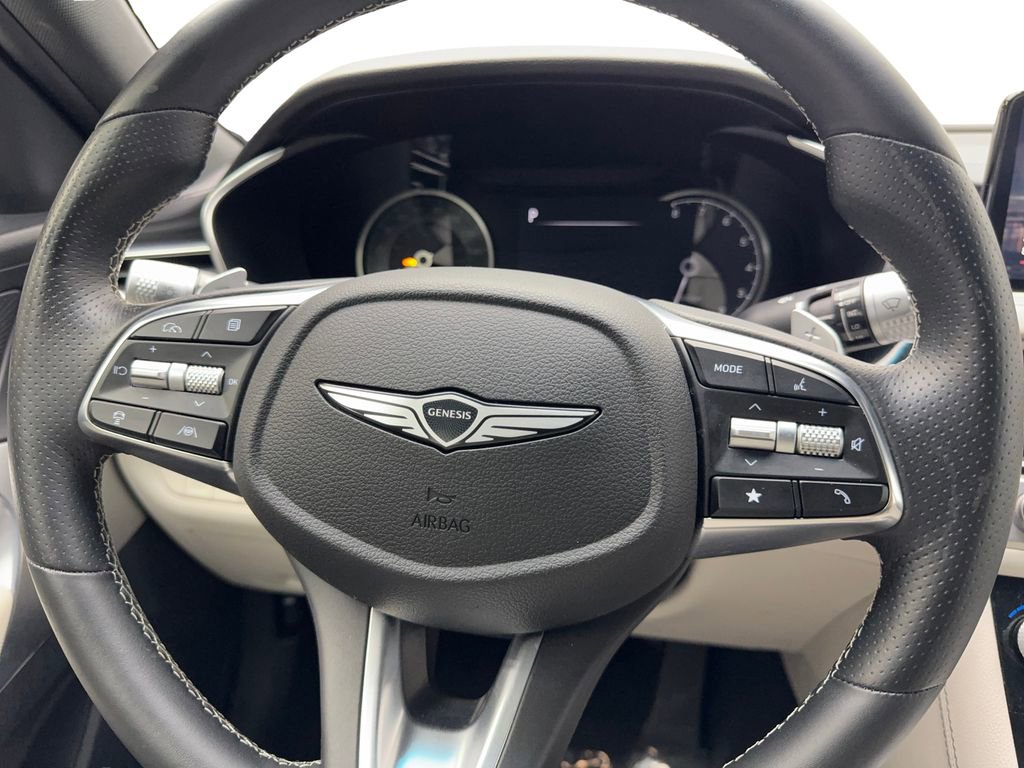 Used 2025 Genesis G70 2.5T image 57