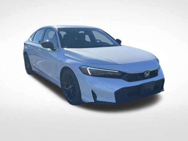 New 2026 Honda Civic Sport image 7