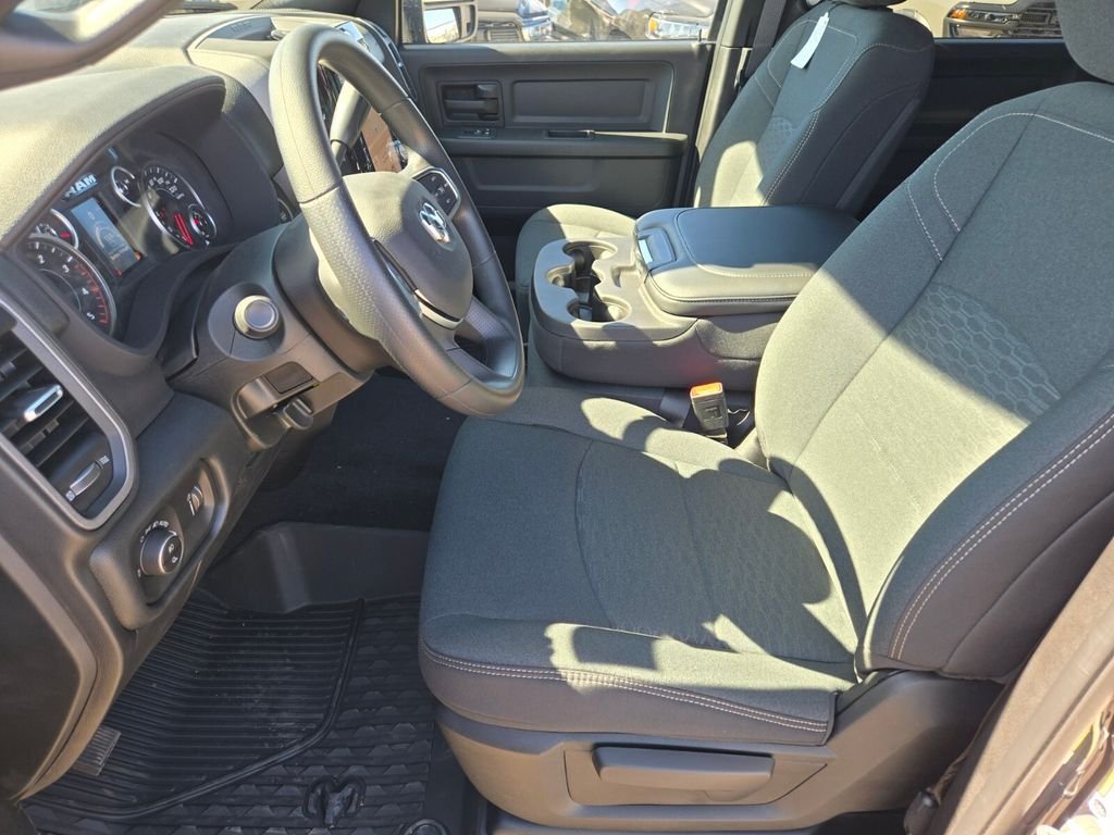 New 2026 RAM 2500 Warlock AWD/4WD image 6