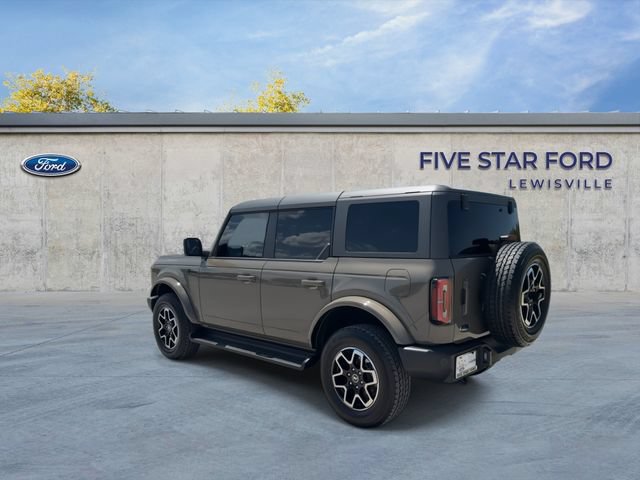 Certified 2025 Ford Bronco Outer Banks AWD/4WD image 6