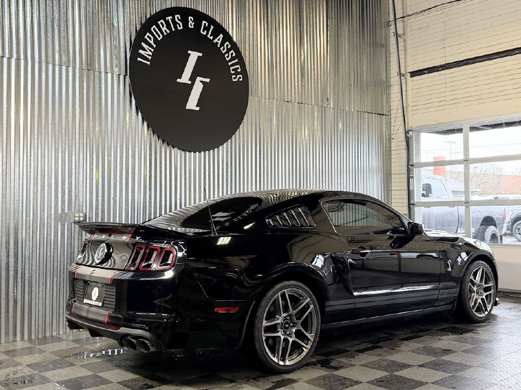 Used 2013 Ford Mustang Shelby GT500 image 3