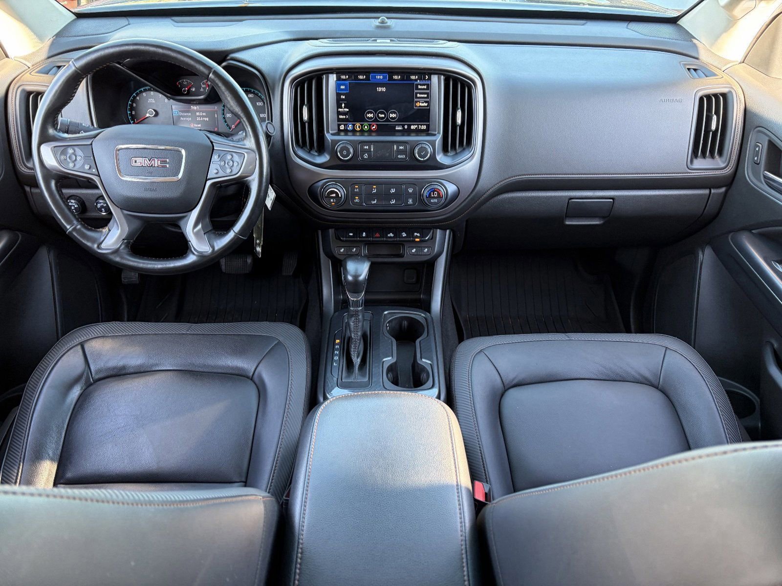 Certified 2022 GMC Canyon AT4 AWD/4WD image 16