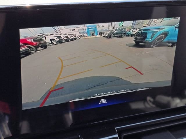 New 2026 Chevrolet TrailBlazer RS w/ Convenience Package FWD image 3