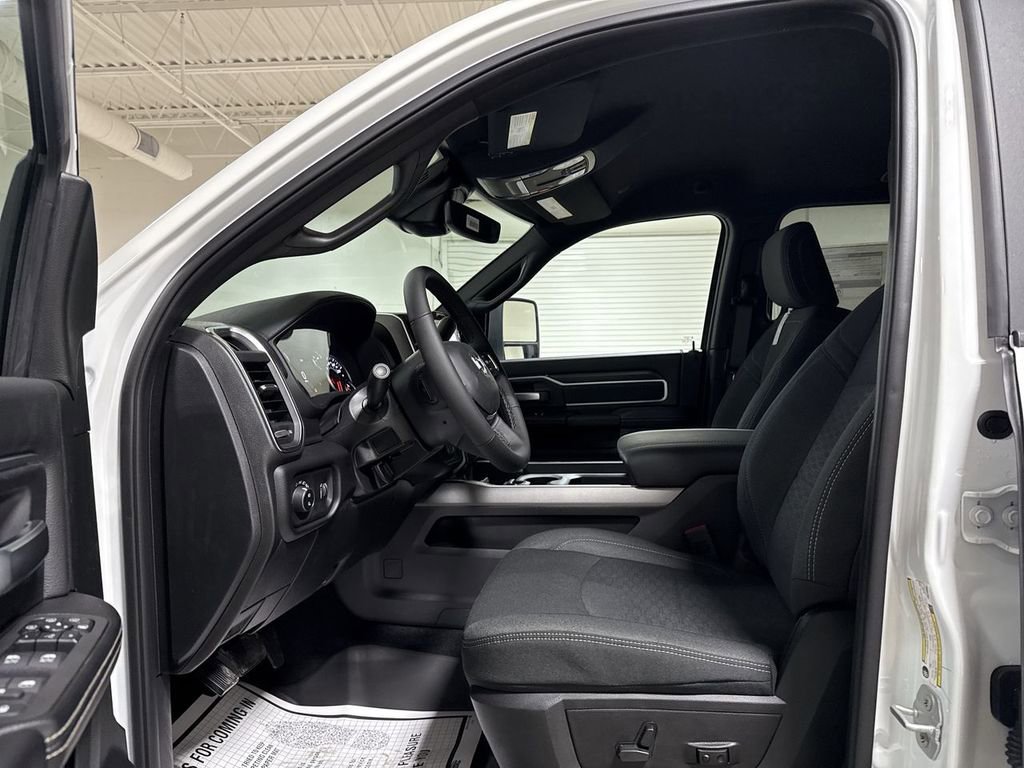 New 2026 RAM 2500 Big Horn image 5