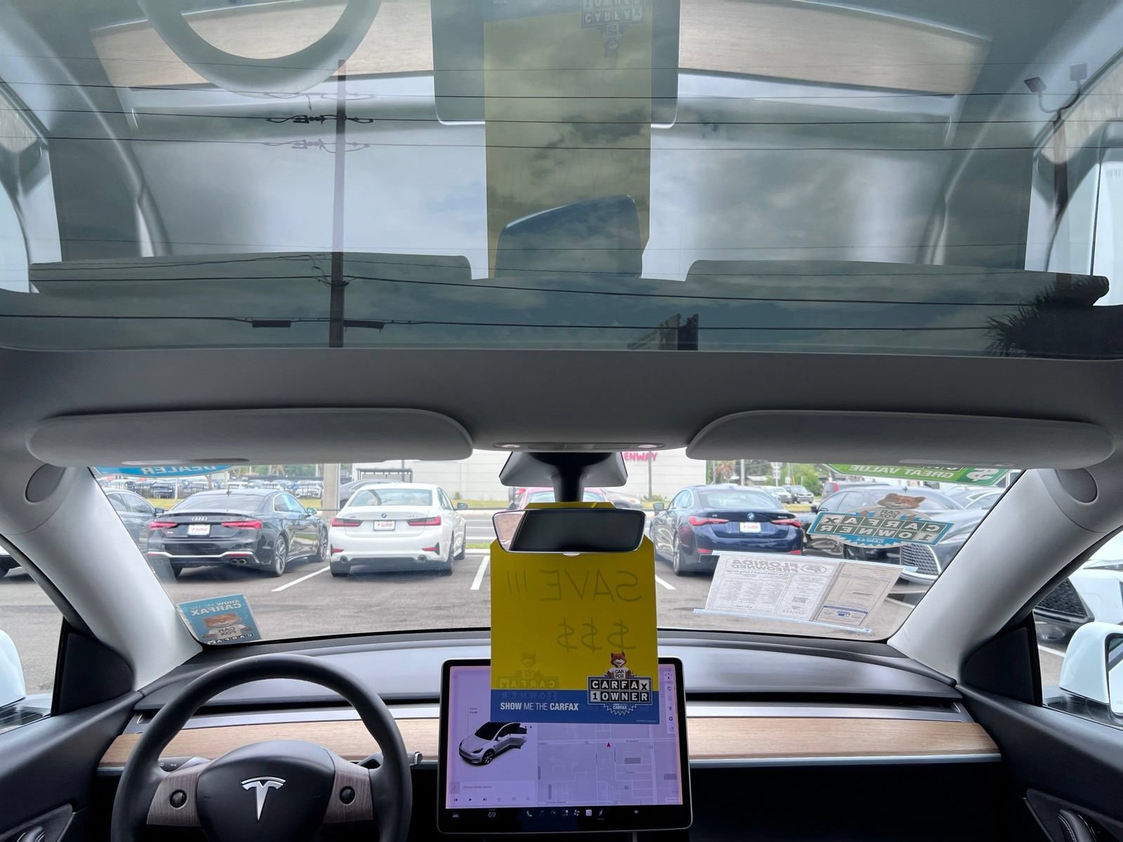 Used 2020 Tesla Model Y Long Range AWD/4WD image 46