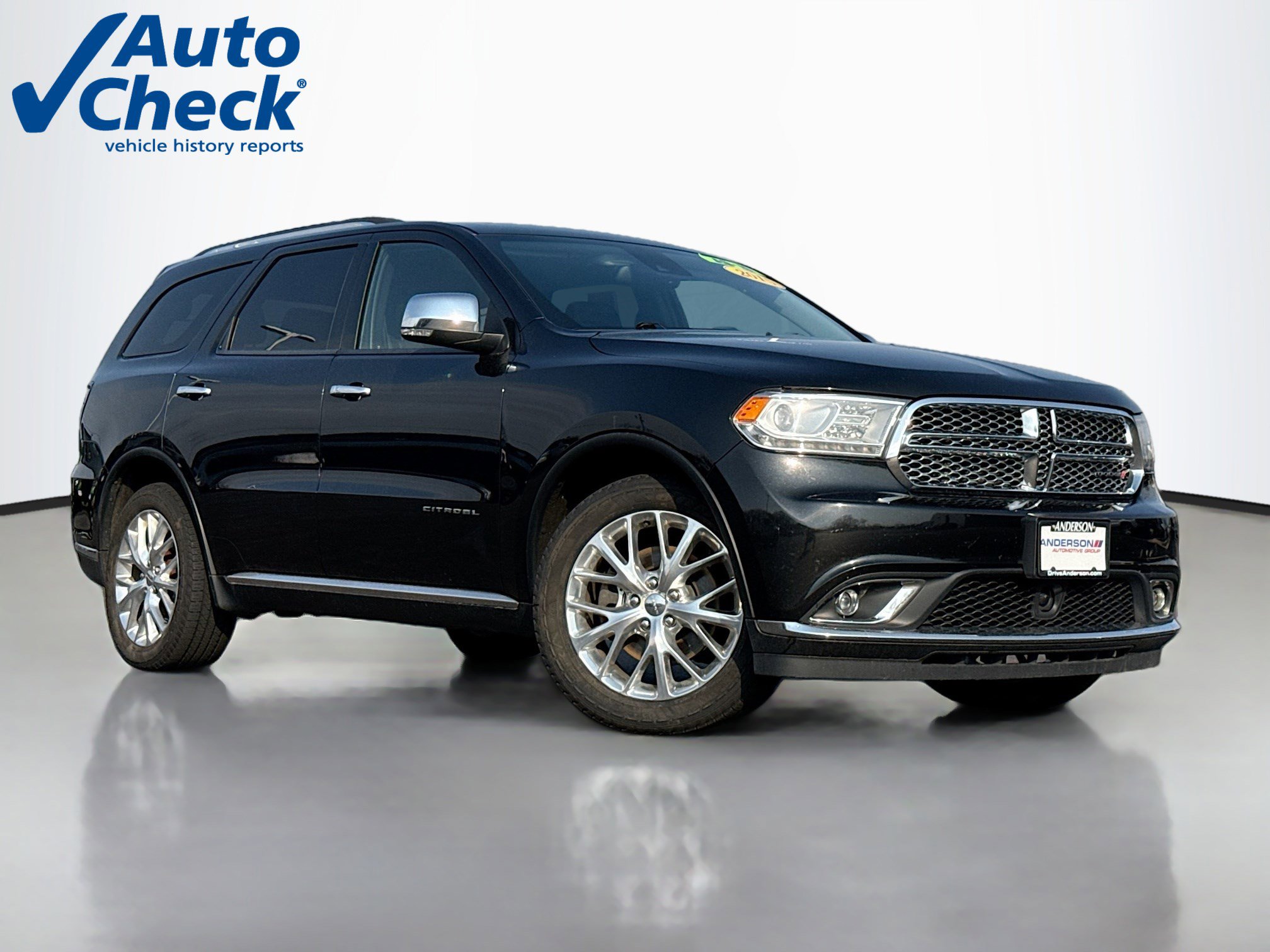 Used 2015 Dodge Durango Citadel w/ Technology Group