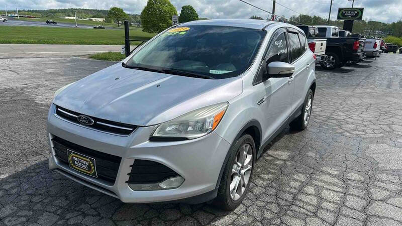 Used 2013 Ford Escape SEL AWD/4WD image 4
