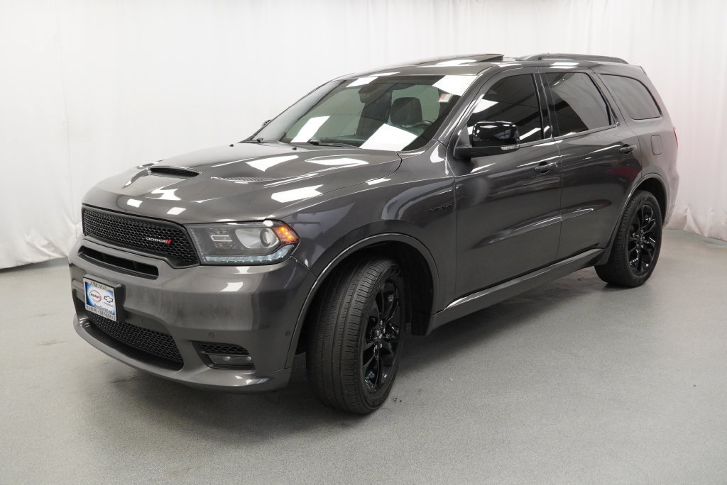 Used 2020 Dodge Durango R/T w/ Blacktop Package AWD/4WD image 7