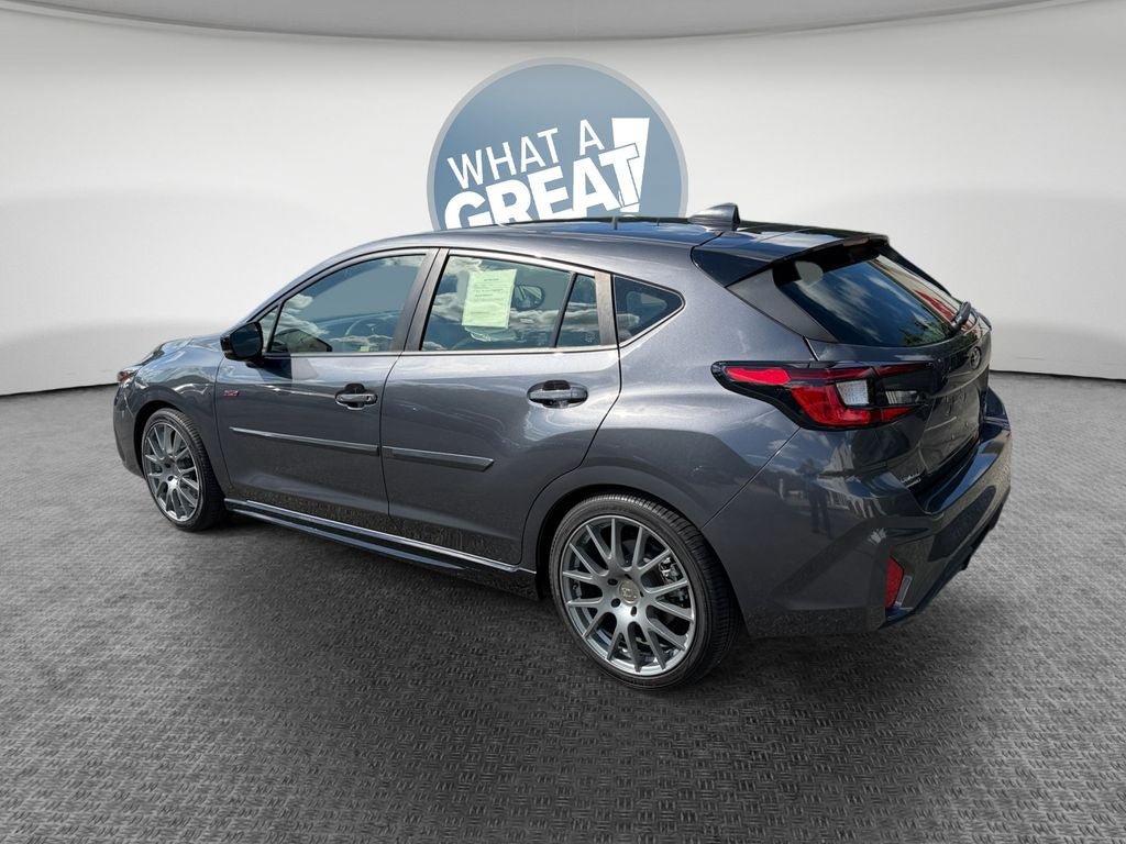 Used 2024 Subaru Impreza RS AWD/4WD image 6