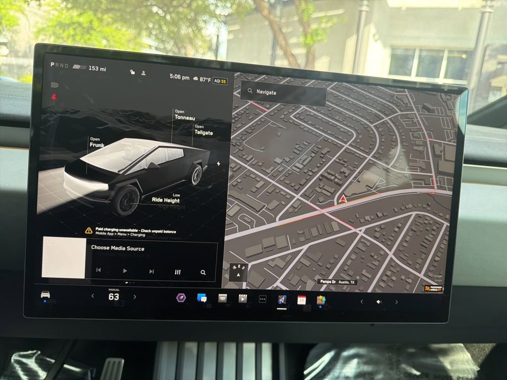 Used 2024 Tesla Cybertruck Cyberbeast image 30