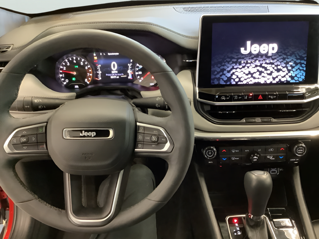 Used 2023 Jeep Compass Limited AWD/4WD image 14