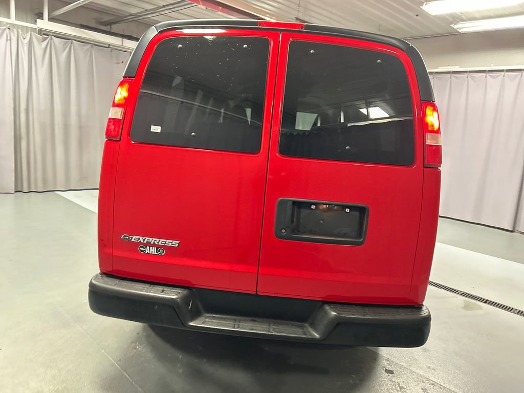 Used 2017 Chevrolet Express 2500 LS image 6