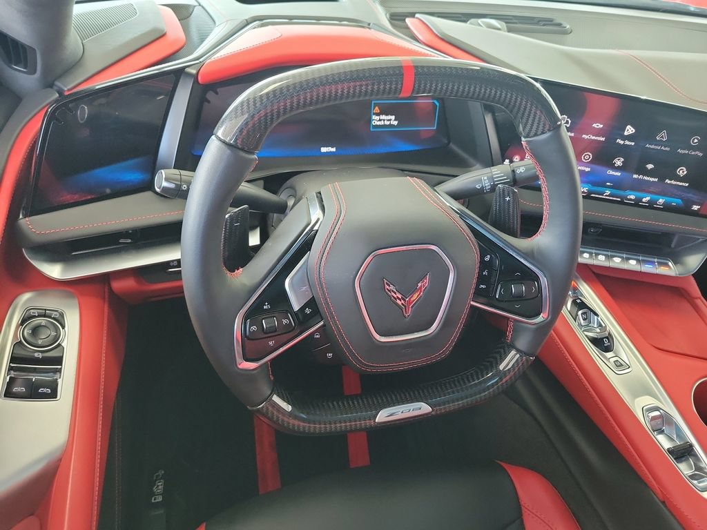 Used 2026 Chevrolet Corvette Z06 w/ Battery Protection Package RWD image 19