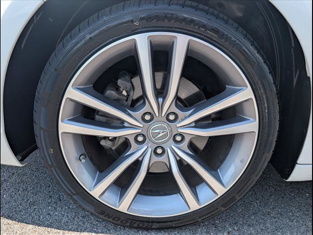 Used 2020 Acura TLX V6 w/ Technology Package FWD image 20