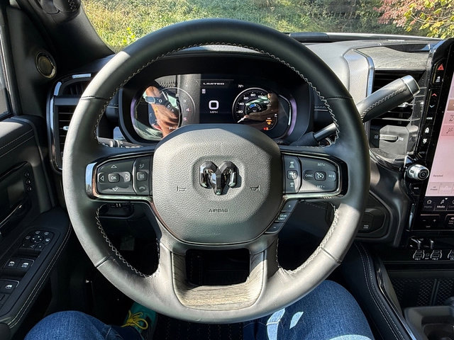 New 2026 RAM 2500 Limited image 27