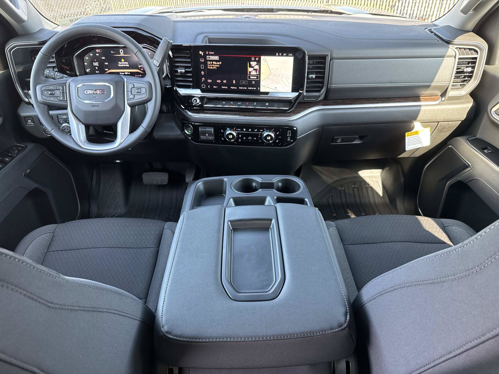 New 2026 GMC Sierra 1500 Elevation w/ LPO, Elevation Black Package AWD/4WD image 19