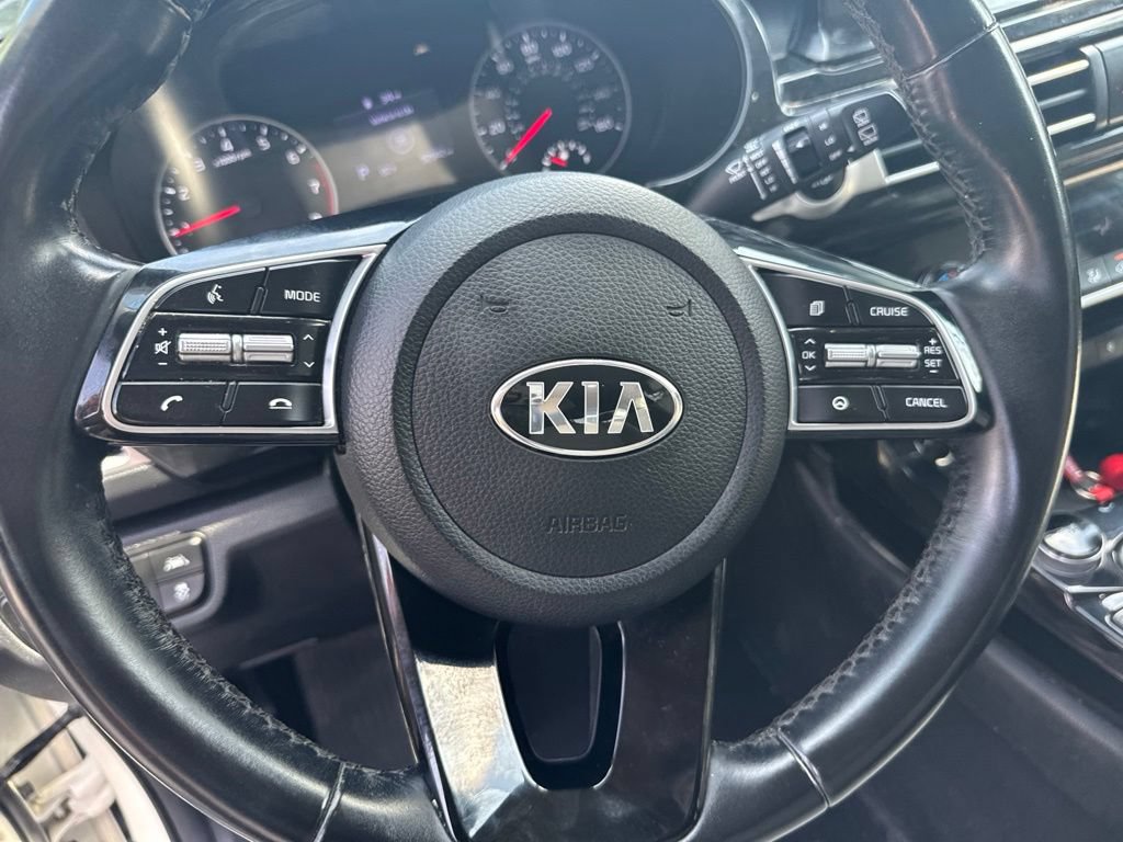 Used 2021 Kia Seltos EX AWD/4WD image 15