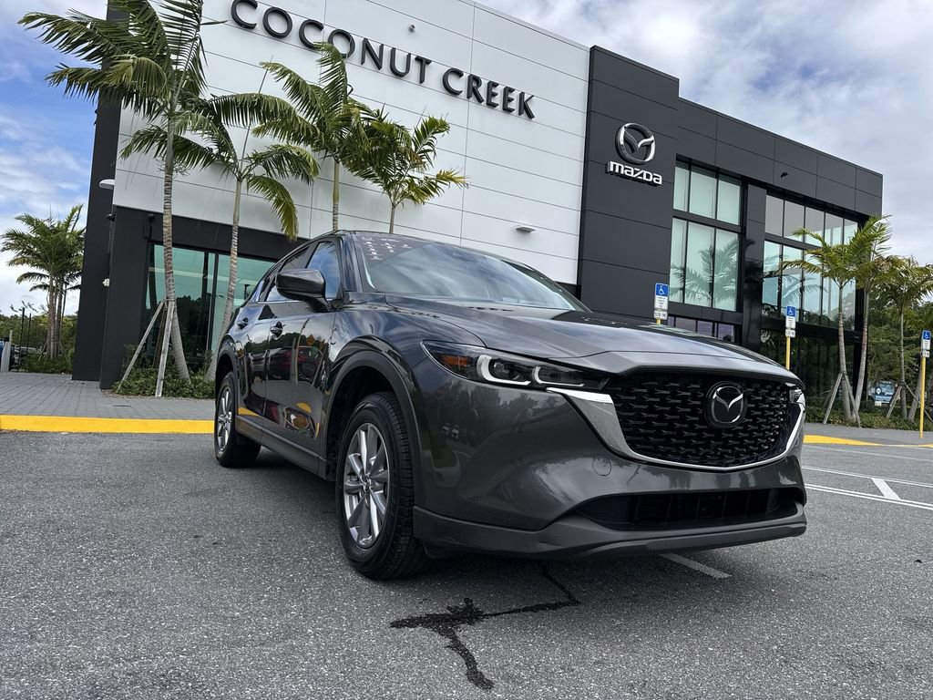 Certified 2023 MAZDA CX-5 AWD 2.5 S image 30