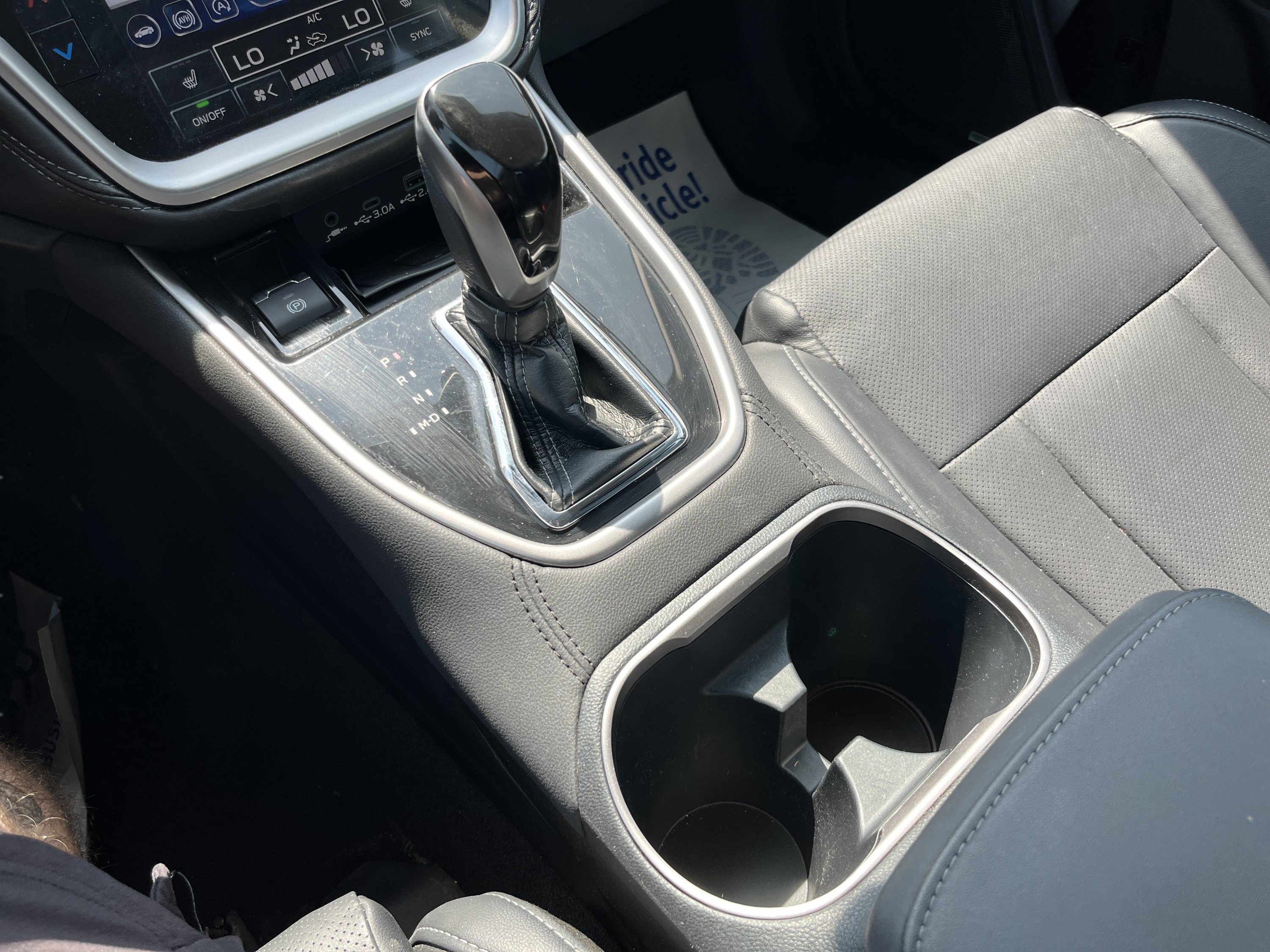 Used 2024 Subaru Legacy Limited AWD/4WD image 27