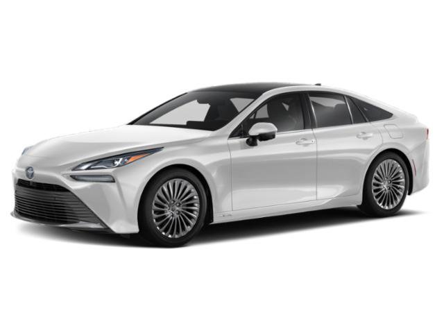 Certified 2022 Toyota Mirai w/ Advanced Technology Package RWD image 1
