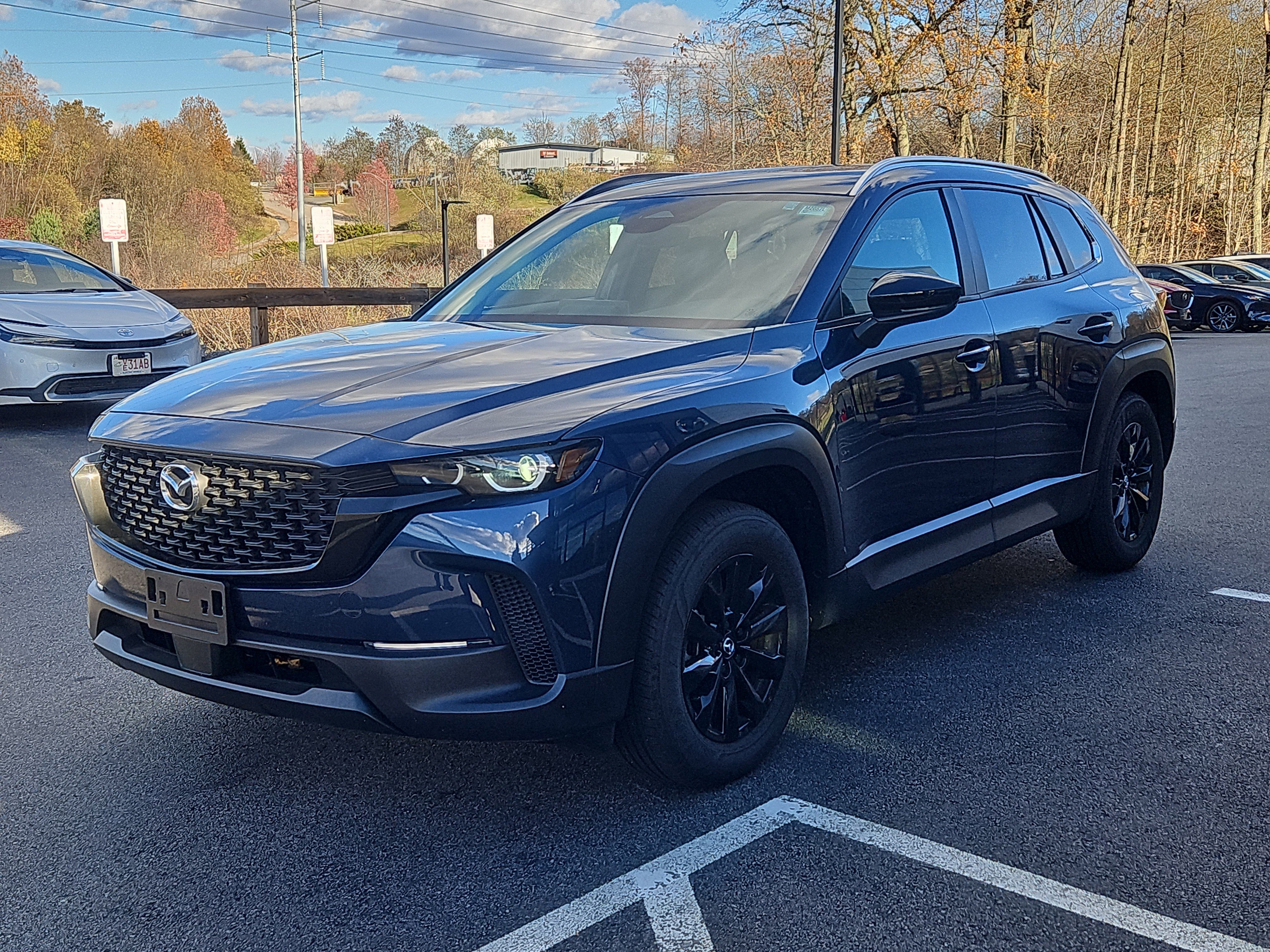 Certified 2025 MAZDA CX-50 AWD 2.5 S image 23