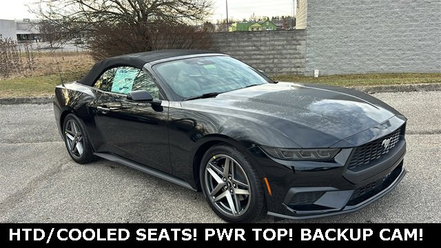 New 2026 Ford Mustang Premium image 26