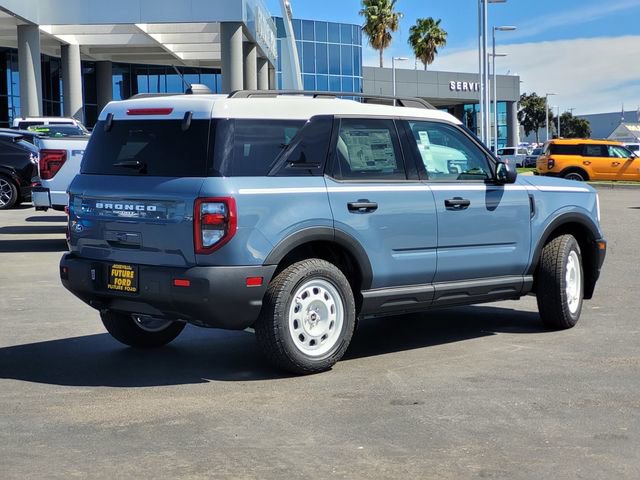 New 2026 Ford Bronco Sport Heritage w/ Convenience Package image 4